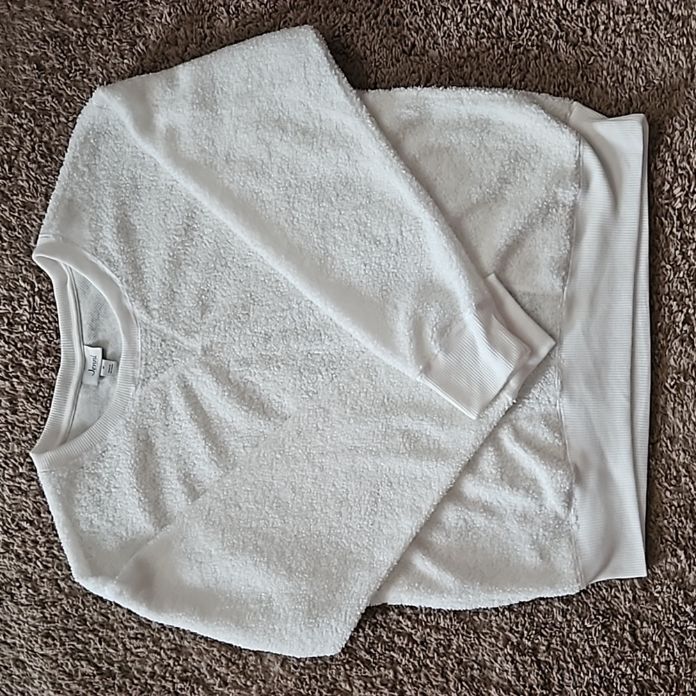 Jenni Intimates Sherpa Jogger Set - Picture 9 of 12